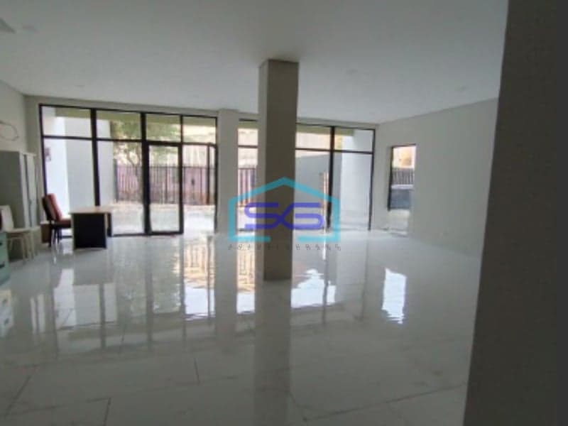 Disewakan Ruko Brand New 3 Lantai Di Puri Indah Jakarta Barat Luas Bangunan 216m2