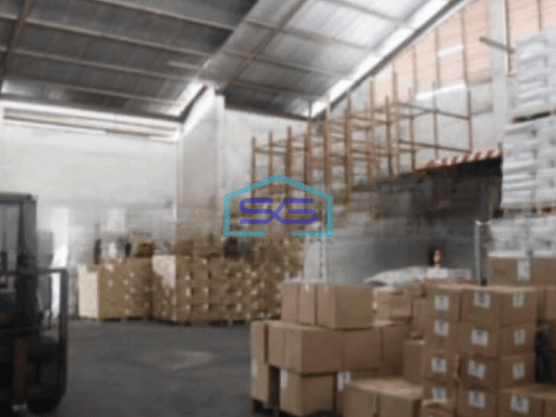 Dijual Gudang 2 Lantai Luas Tanah  1493 m² di Sunter Jakarta Utara