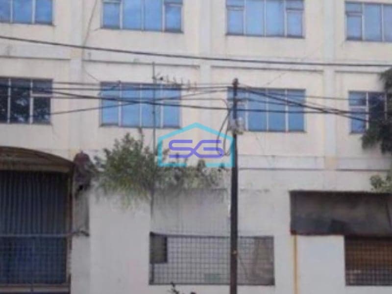 Disewakan Gudang Bebas Banjir Luas Tanah 2860 m² Lokasi di Jakarta Utara