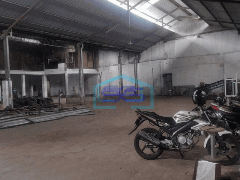 Dijual Gudang Madyopuro Malang Jawa Timur