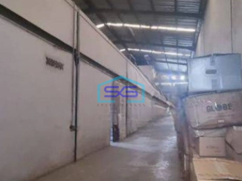 Dijual Gudang Siap Pakai Kompleks Pergudangan Daan Mogot Raya Batu Ceper Tangerang