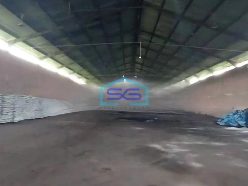 Dijual Cepat Gudang Zona Industri Lokasi Ceper Klaten Dengan Luas Tanah 5000m2