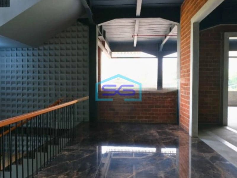 Dijual Brand New Office Building Area Kemang Pejaten Jakarta Selatan LT 1600m2