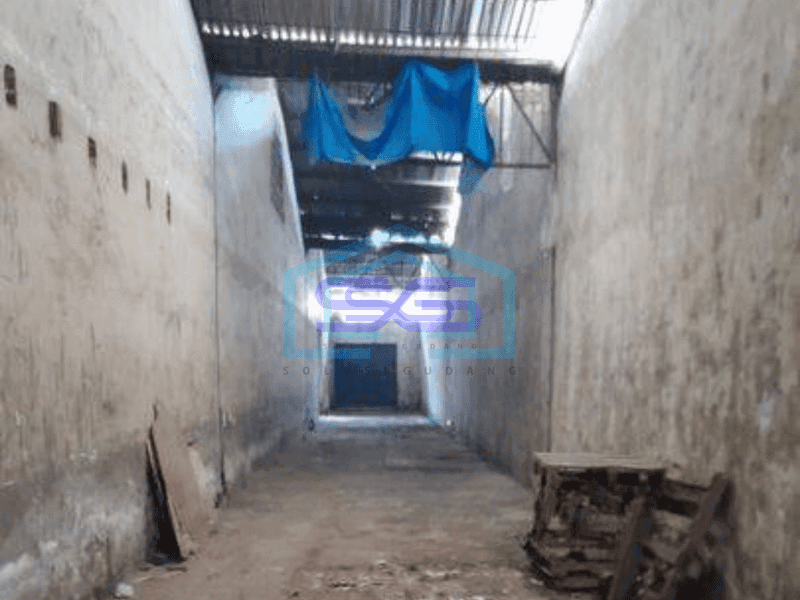 Disewakan Gudang 723 m² di Jembatan Tiga