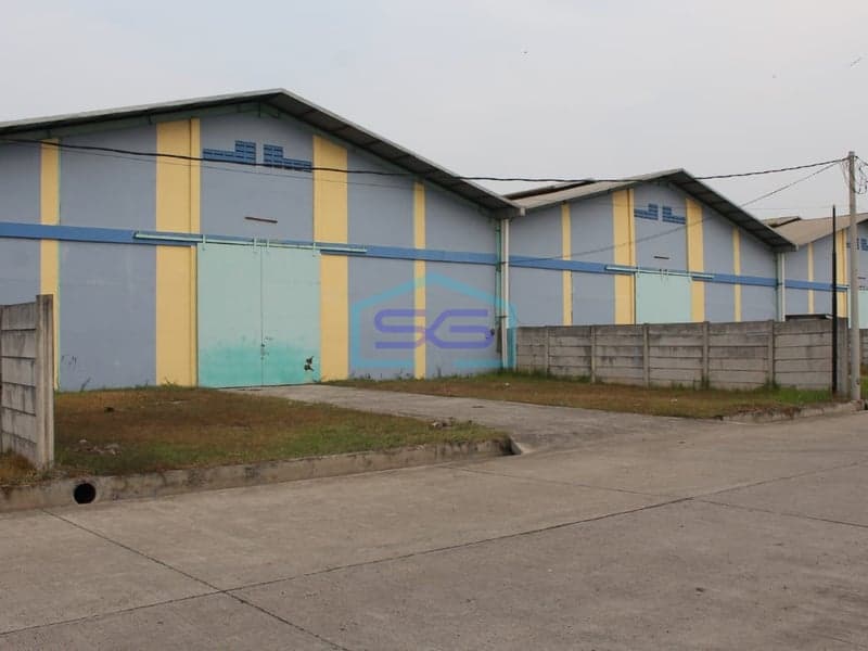 DIJUAL GUDANG GANDENG SENTRA KOSAMBI