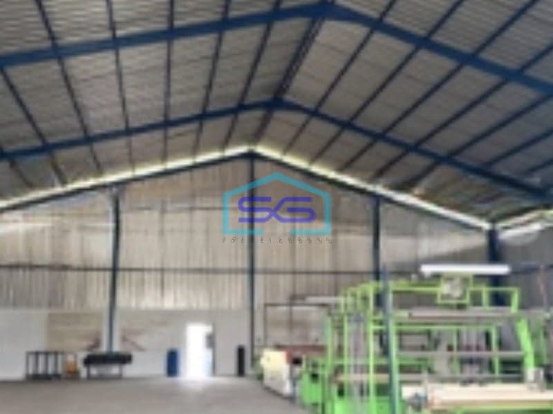 Disewakan Gudang Bagus Di Jatiwangi Majalengka