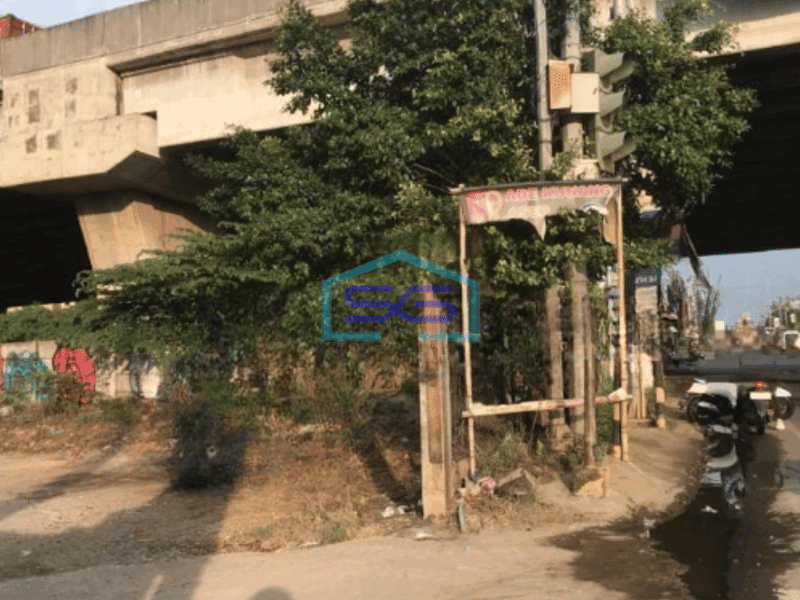 Dijual Tanah Lokasi Strategis 2000 m2  dI Cibitung Bekasi