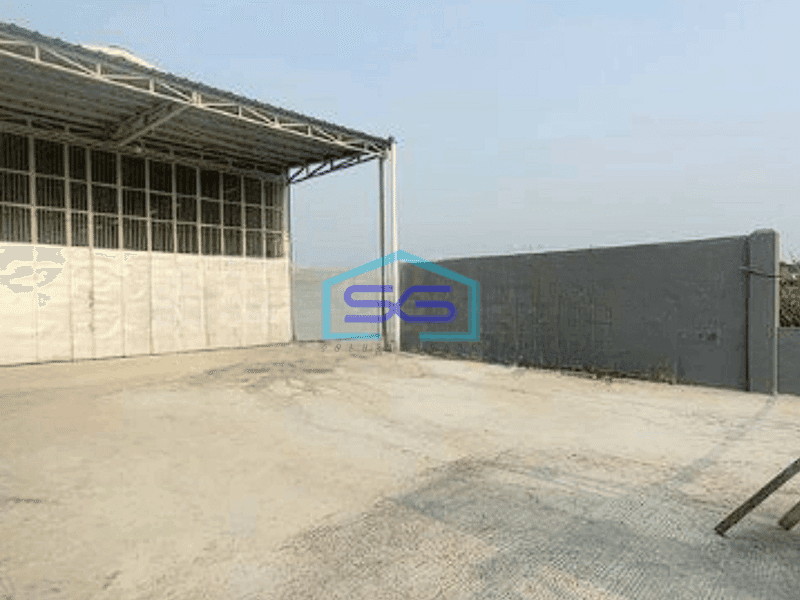 Disewakan Pabrik Baru Parkiran Luas Lokasi di Cikarang Timur Bekasi LT 495m2