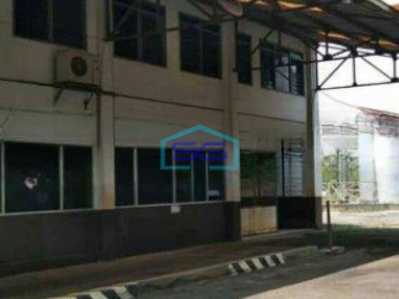 Dijual Pabrik Eks Pabrik Tapioka Di Sukoharjo LT 51793m2