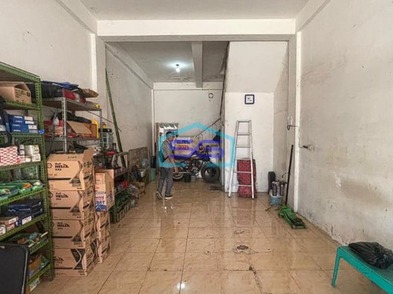 Dijual 2 Unit Ruko Di Jalan R. E. Martadinata lemabang Palembang LT 240m2