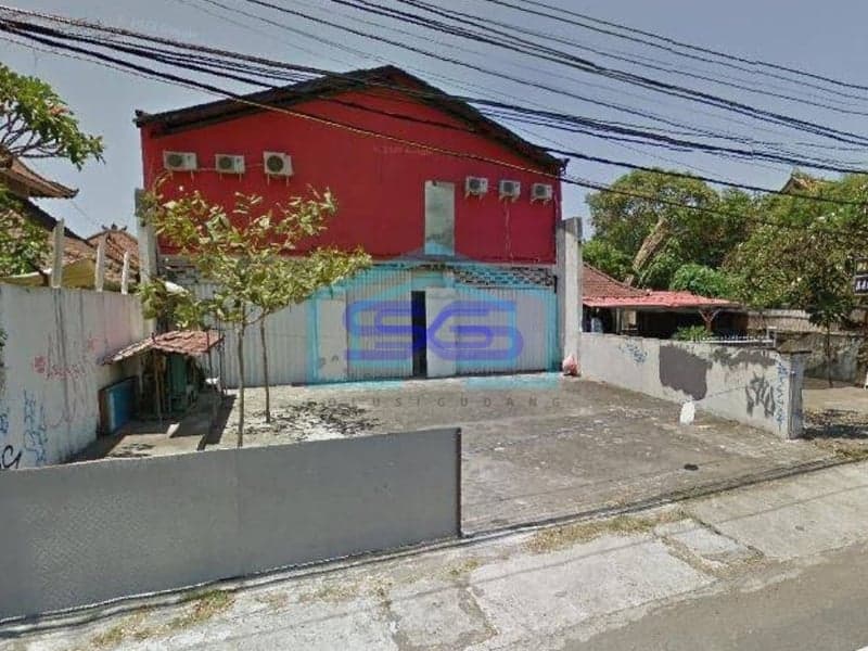 Disewakan gedung lokasi sanur denpasar