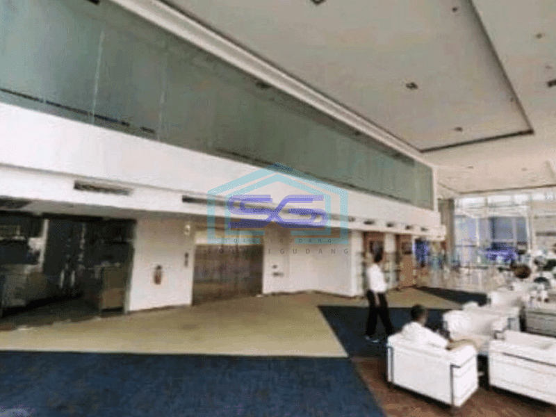 Dijual Cepat Gedung untuk Gudang di Kebon Sirih Jakarta Pusat