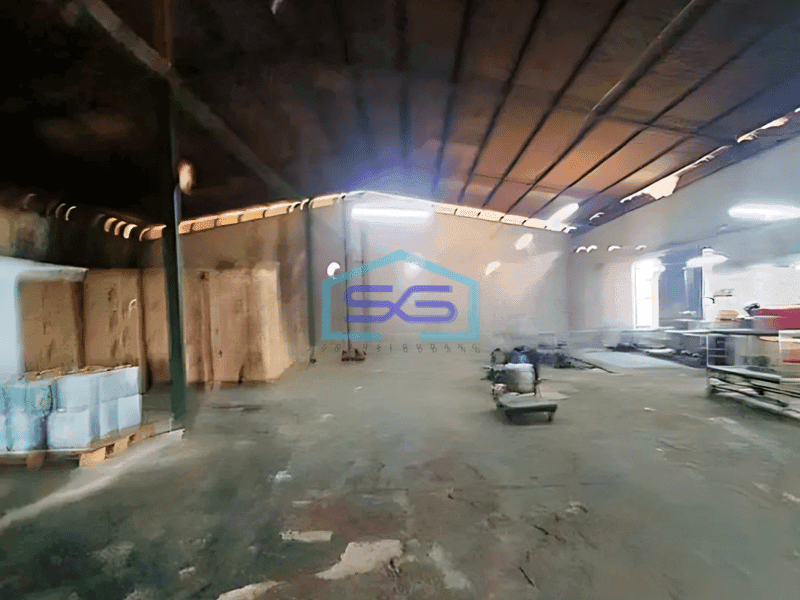 Dijual Gudang Di Mainroad Rancaekek Bandung Luas Bangunan 3300m2