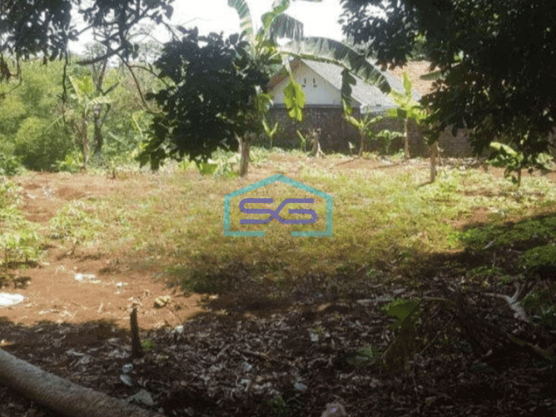 Dijual Tanah 5185m2 Pinggir Jalan Kayu Manis Semplak Bogor