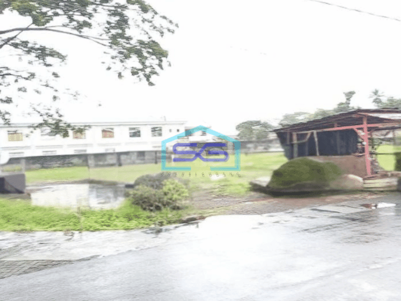 Dijual Tanah LT 7000 m² di Pusat Kota Tomohon Dekat Multi Mart Dan Cool