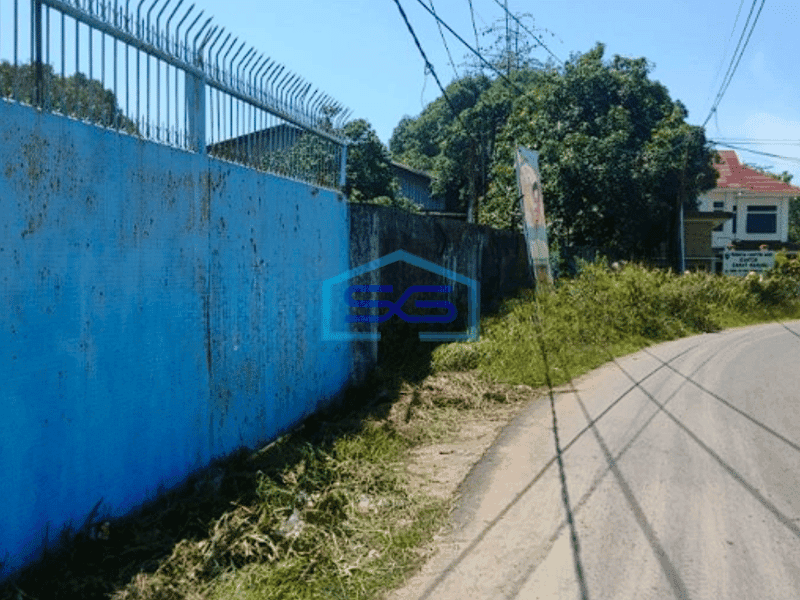 Dijual Gudang Butuh Renovasi Luas 4,3 Hektar di Makassar