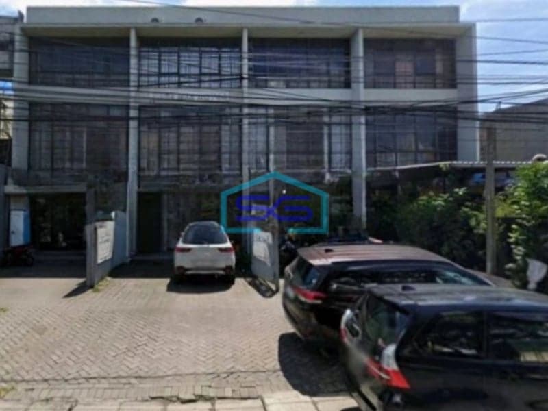 Dijual Ruko 3 Lantai Siap Pakai Luas Bangunan 230 m² Lokasi Bebas Banjir di Tandes Surabaya