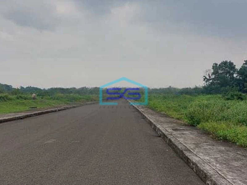 Dijual Tanah Industri Di Kawasan Industri Mm 2100 Cikarang Barat Bekasi LT 20 Ha