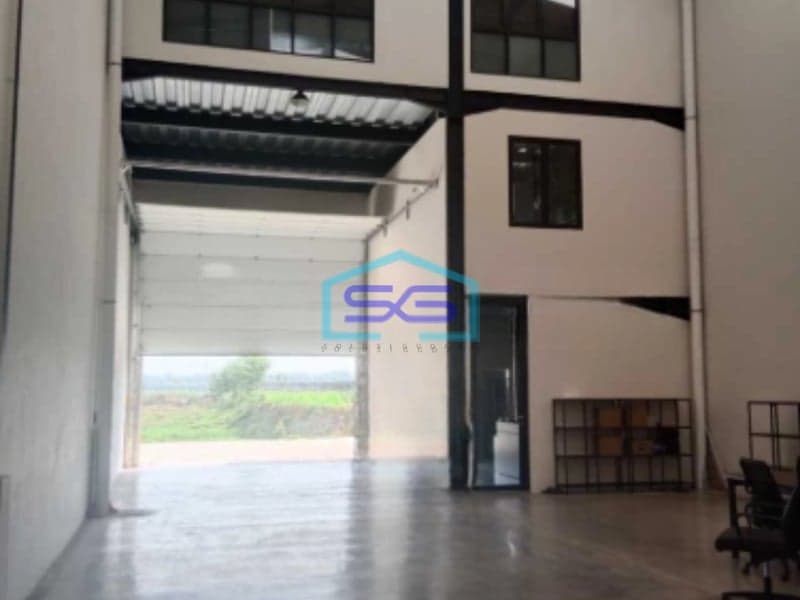 Disewakan Gudang Baru Aero Bizhub Pajang Tangerang Luas Bangunan 240m2