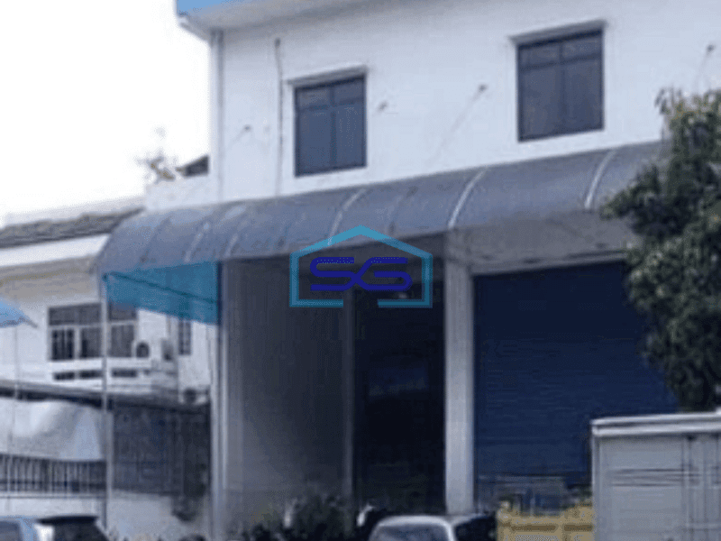 Dijual Gudang di Daerah Sunter Jakarta Utara LT 940m2