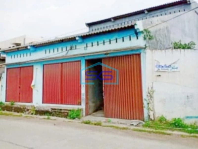 Dijual Ruang Usaha Atau Rumah Atau Gudang Di Semarang Tengah