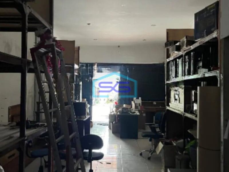 Disewakan Ruko Di Hos Cokroaminoto Di Tegalrejo Jogja Luas Bangunan 225 m²