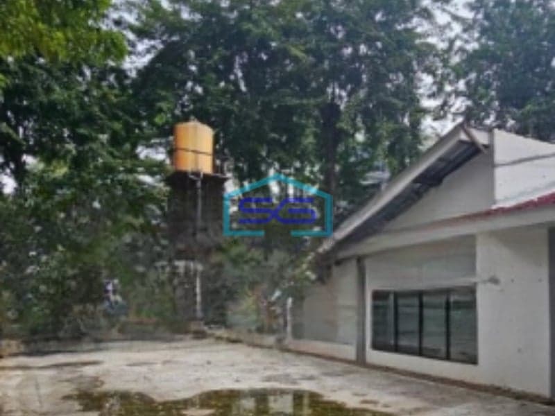 Dijual Cepat Tanah Lokasi Strategis Luas 2180 m² di S Parman Jakarta Barat