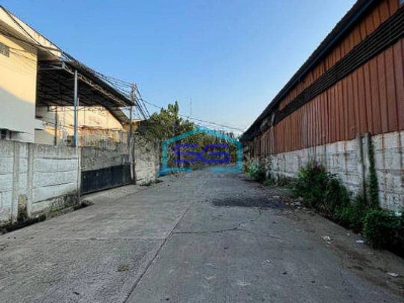 Dijual Gudang Kamal Indah Jakarta Barat Kalideres LT 468m2