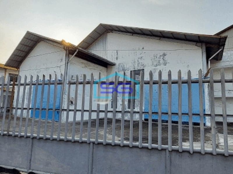 Dijual Gudang Siap Pakai di Daerah Sunter Jakarta Utara LB 2300m2