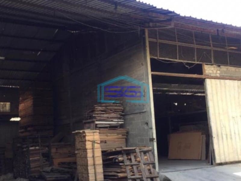 Disewakan Gudang Ada Kantor Luas Tanah  1000 m² Lokasi Jurumudi Tangerang