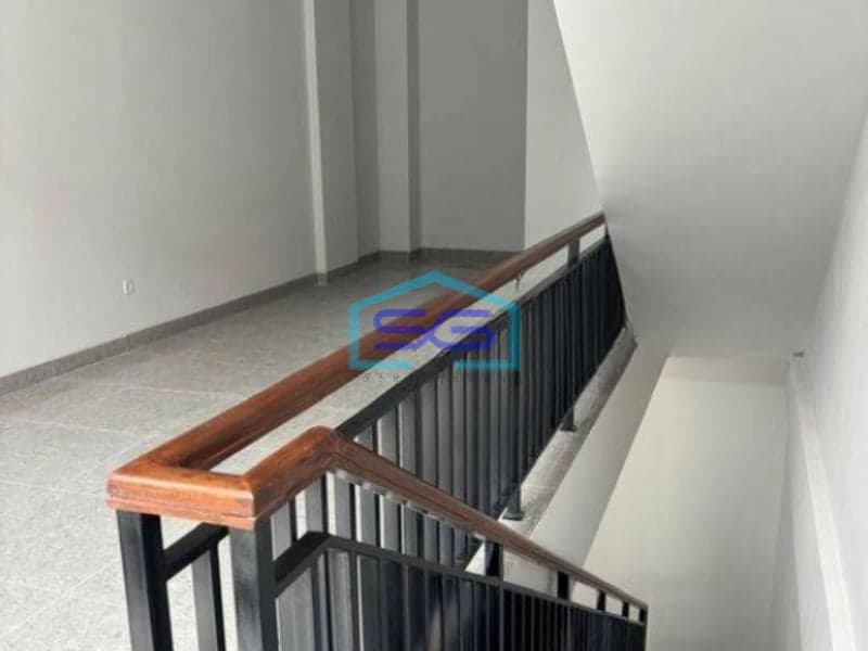 Disewakan Cepat Ruko Camptoen BSD Tangerang LB 110m2