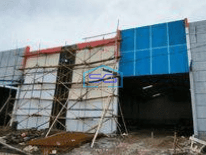 Disewa Gudang KIC Gatsu, Semarang