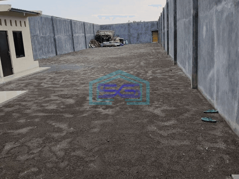 Disewakan Ruko Murah Baru Tanah Luas Cocok Kantor Dan Gudang Area Purwomartani Sleman Jogja