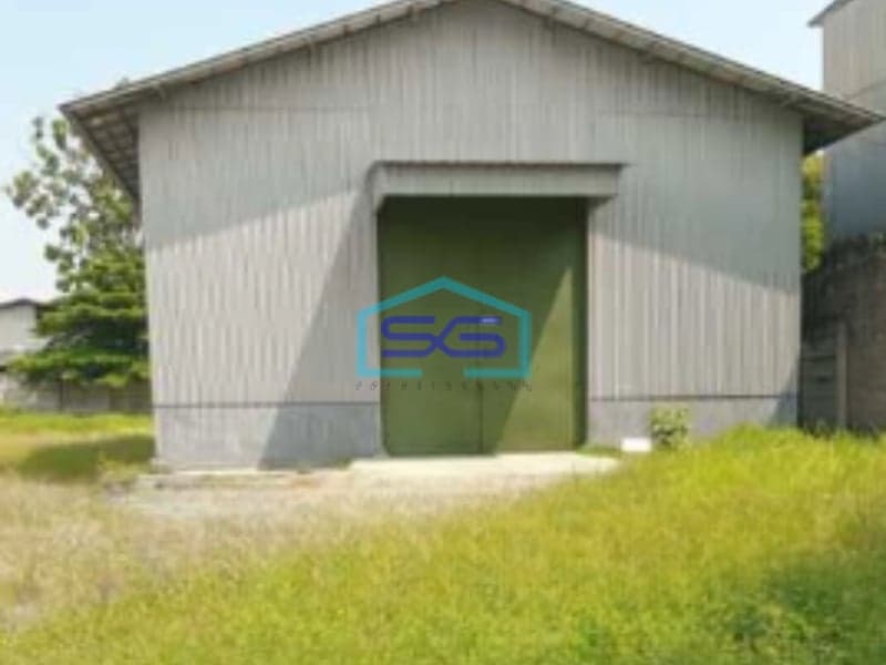 Dijual Gudang Siap Pakai Di Cimuning Mustikajaya Bekasi Luas Tanah 2600m2