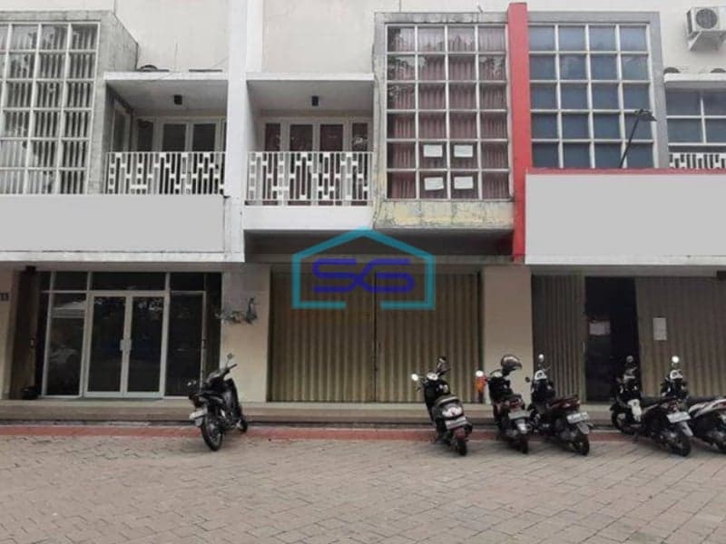 Dijual Ruko Murah parkir Luas Baru di Sleman Yogyakarta LB 150m2