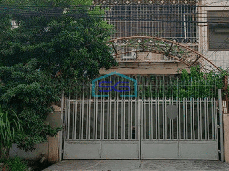 Dijual Ruko 3 Lantai Akses Jalan Truk Box di Sunter Agung Jakarta Utara