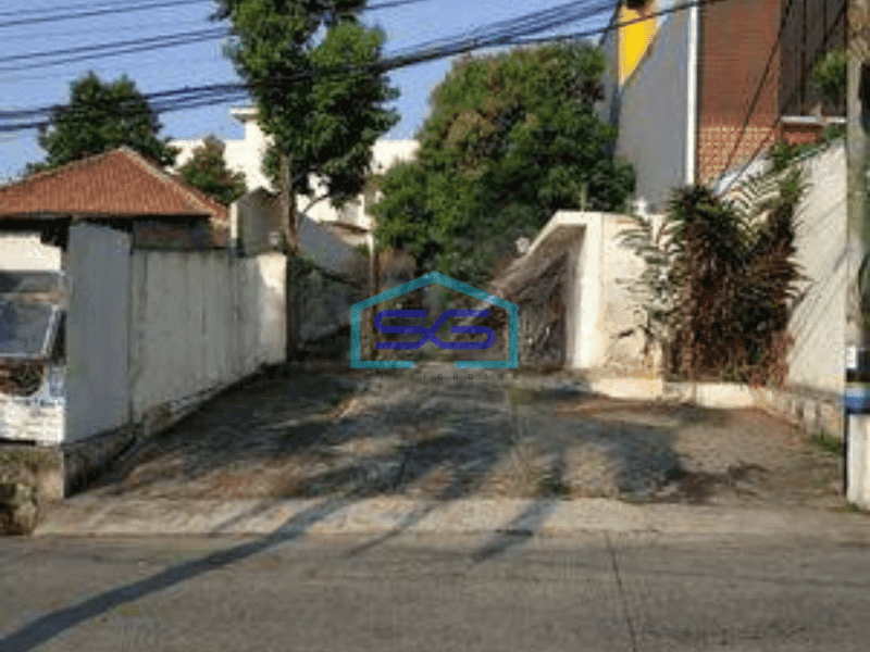 Dijual Kantor Strategis di Pinggir Jalan Raya Harsono RM, Pasar Minggu