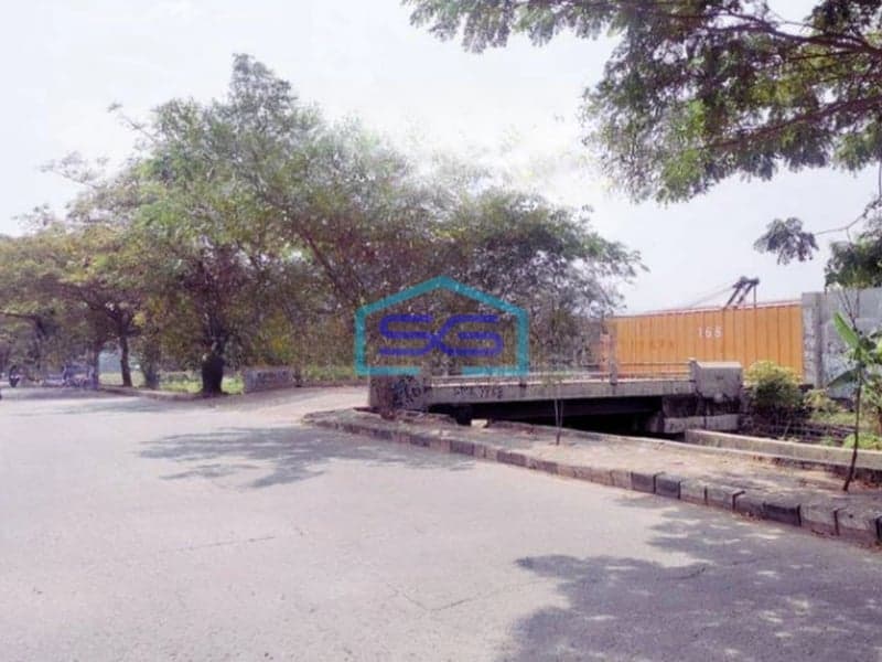 Dijual Tanah di Teluk Naga Tangerang Luas Tanah 28000 m²