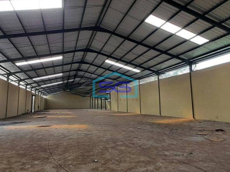 Disewakan Gudang Baru di Rancaekek Bandung LB 1000m2