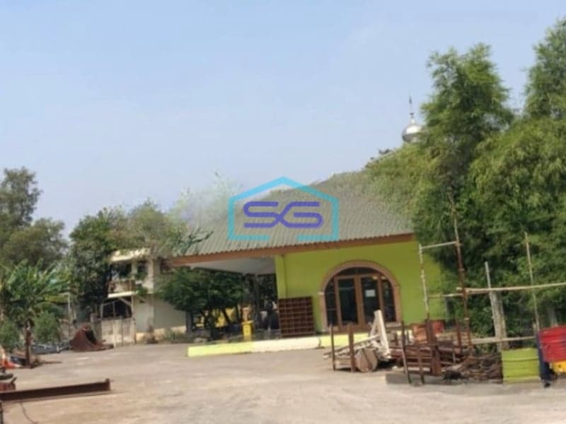 Dijual Gudang Murah Lokasi Bebas Banjir Luas Tanah  61595 m² di Cakung Jakarta Timur