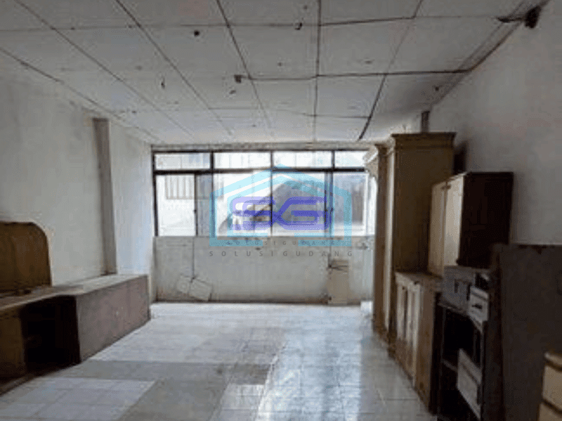 Dijual Ruko Untuk Gudang di Tanah Pasir Penjaringan