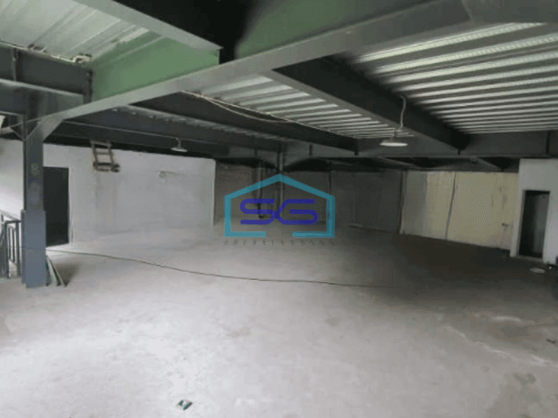 Dijual Gudang Luas Bangunan 822 m² di Pantai Indah Kapuk Jakarta Utara