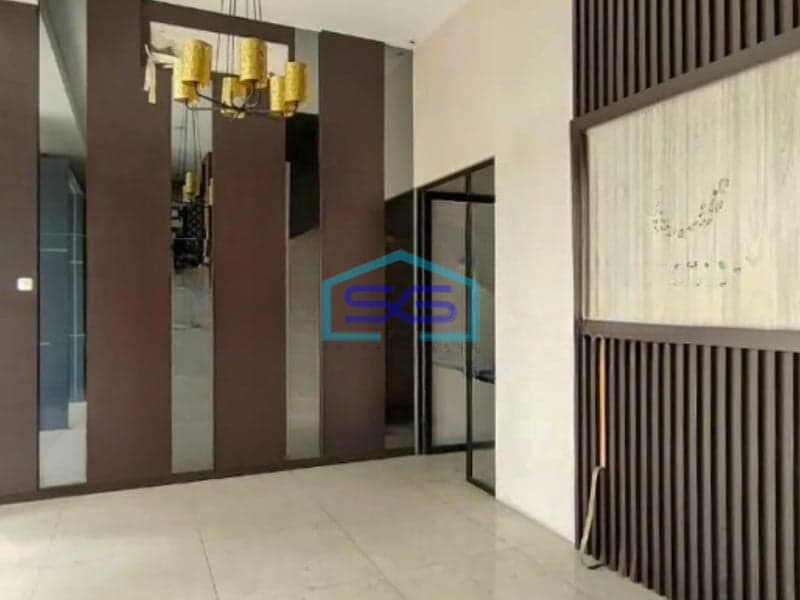 Dijual Ruko Luas Tanah 190 m² Lokasi Bebas Banjir di Tangerang
