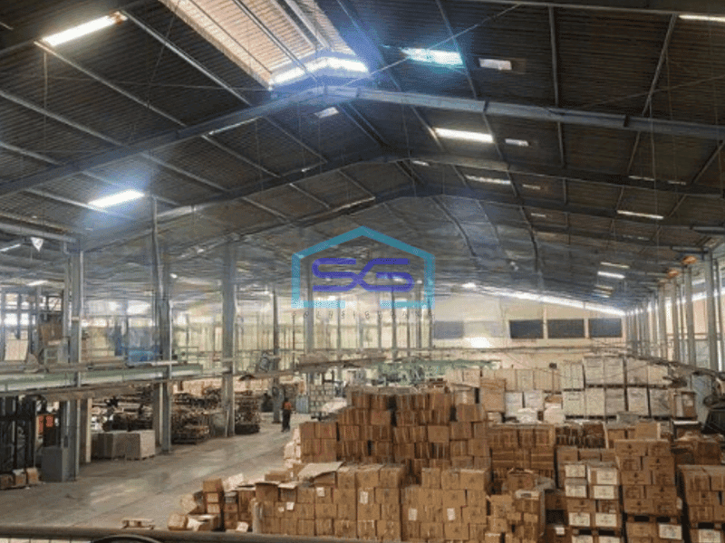 Dijual Cepat Pabrik Luas Tanah  11914 m² di Pulo Gadung Jakarta Timur