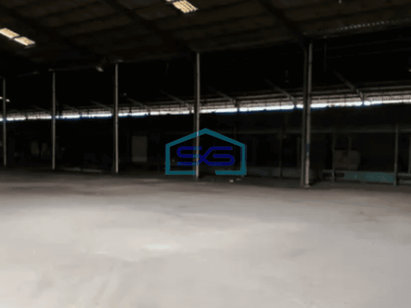 Dijual Gudang Luas Bangunan 5.300 m² di Jatiuwung Tangerang