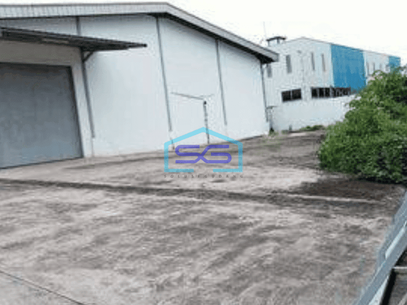 Disewa Gudang 5000 m Baru di Jl Raya Legok Tangerang