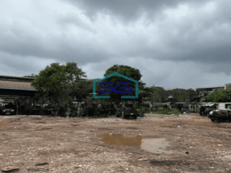 Dijual Tanah di Yos Sudarso 9.155 m2 Tanjung Priok Jakarta Utara