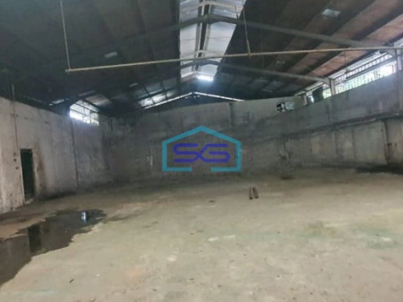 Disewakan Gudang Luas Tanah 1900 m² Lokasi di Jakarta Barat