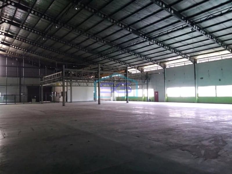 Disewakan gudang di MM2100 Cibitung