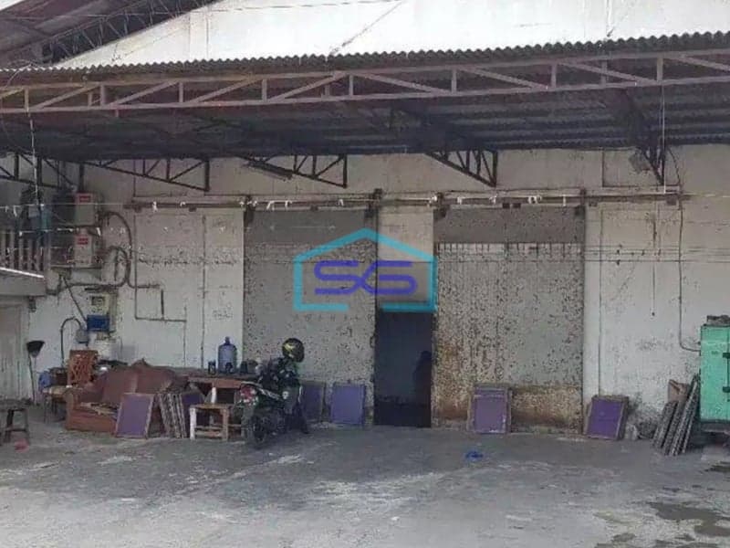 Dijual Gudang Peternakan Kapuk Jakarta Utara LT 1596m2